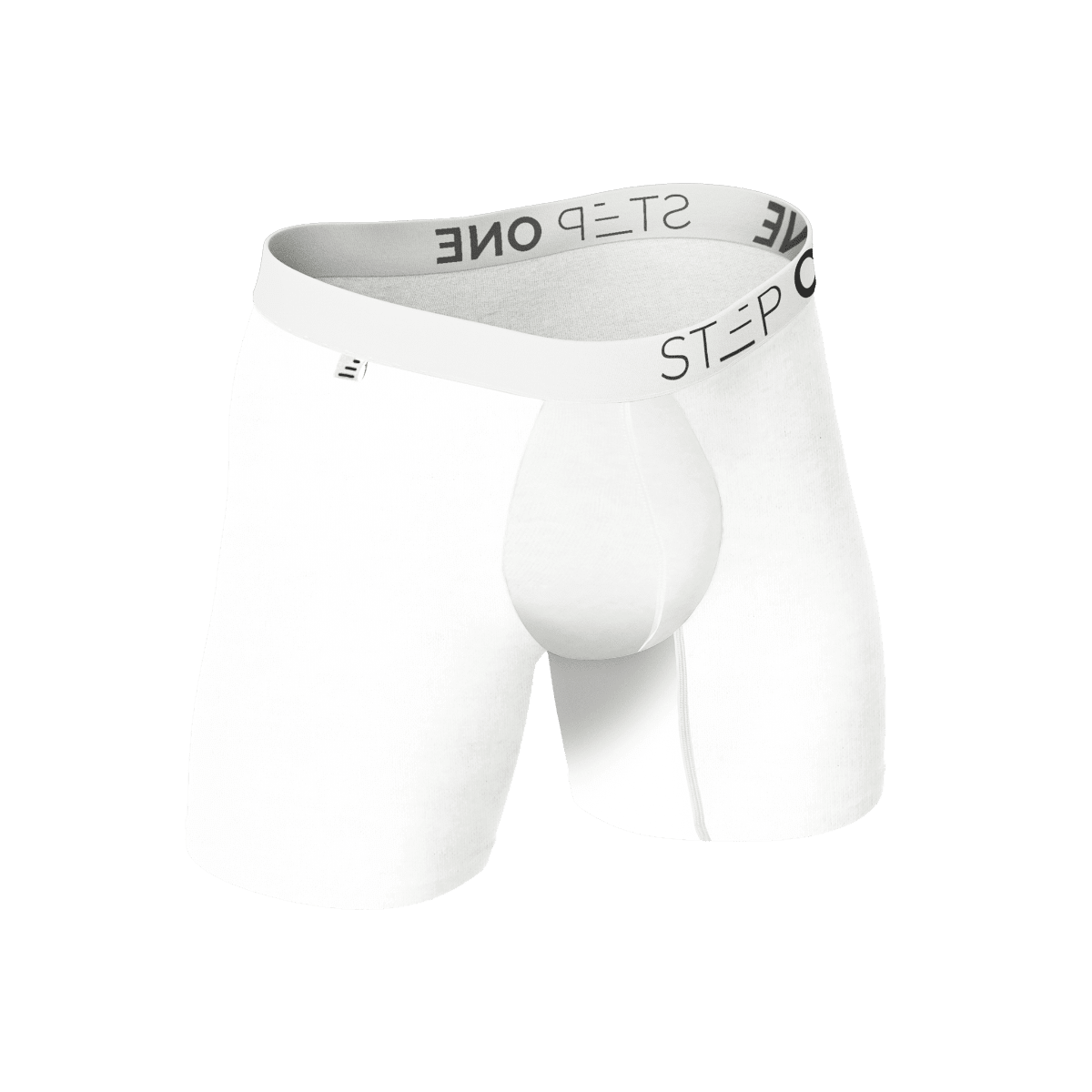 Junior Trunk - Snowballs - Bamboo Underwear