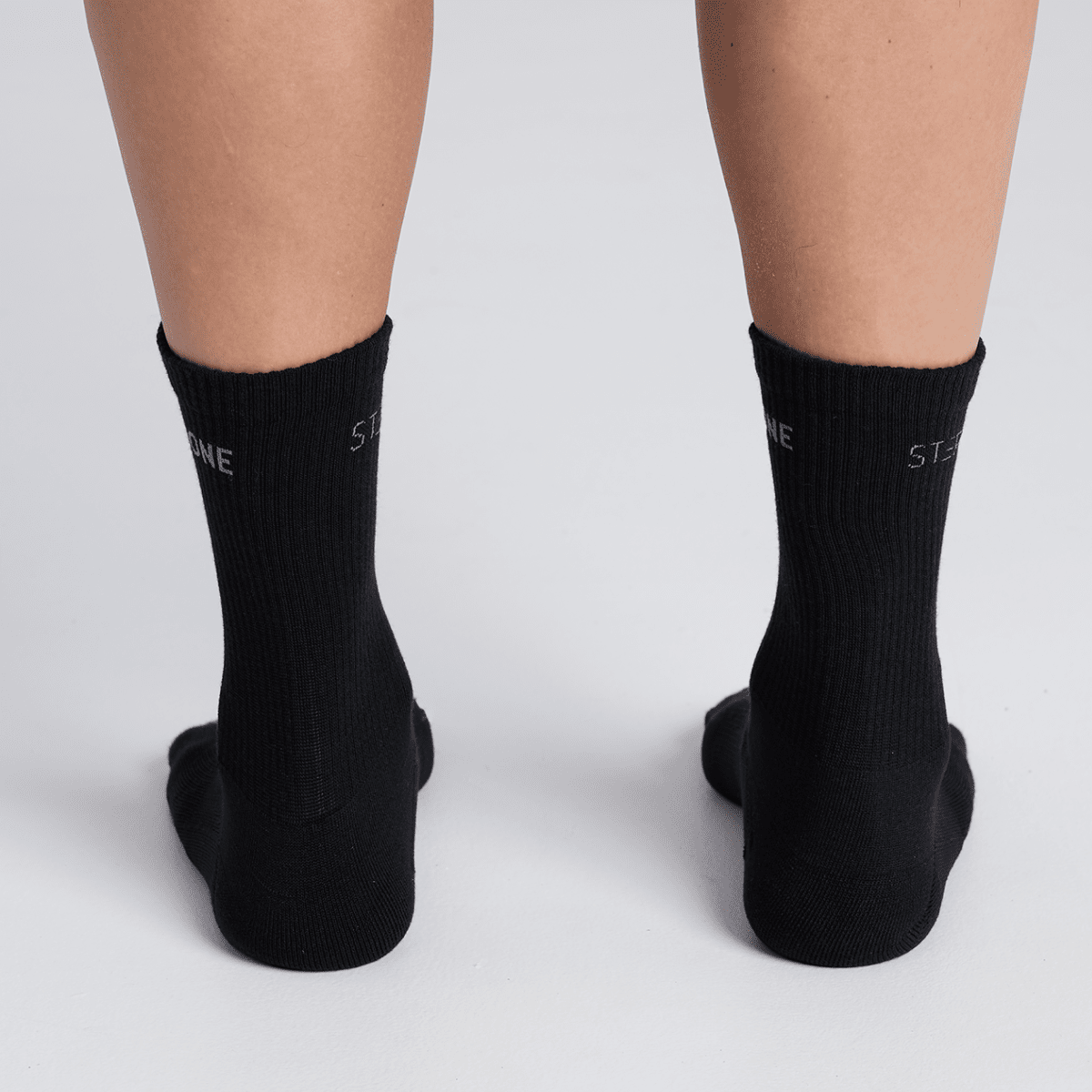 Unisex Crew Socks - Bamboo Underwear