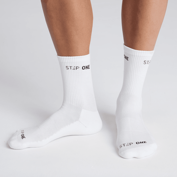 Unisex Crew Socks - Bamboo Underwear