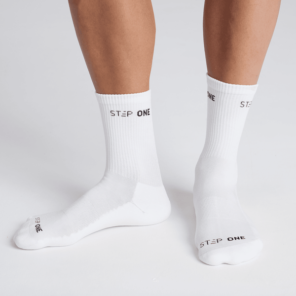 Unisex Crew Socks - Bamboo Underwear