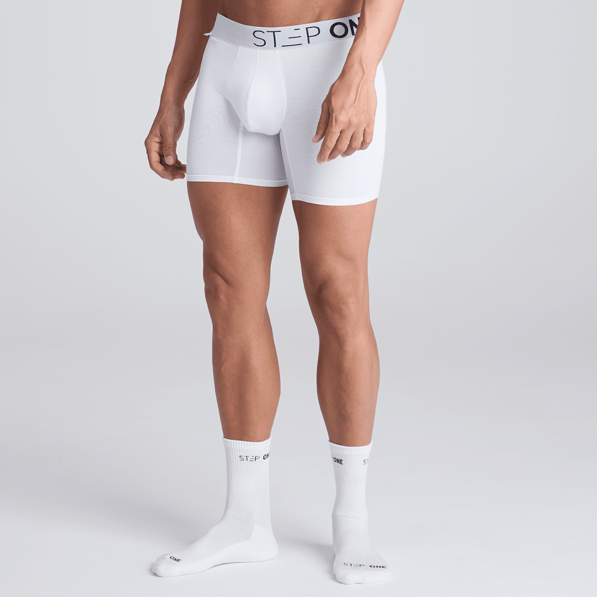 Unisex Crew Socks - Bamboo Underwear