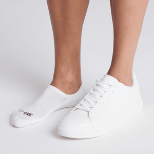 Unisex No Show Socks - Bamboo Underwear