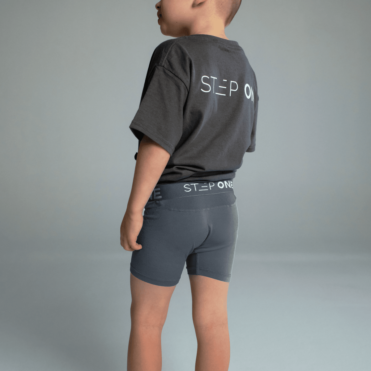 Junior Trunk - Stormz - Bamboo Underwear