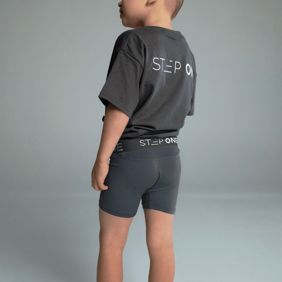 Junior Trunk - Stormz - Bamboo Underwear