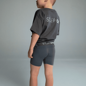 Junior Trunk - Stormz - Bamboo Underwear