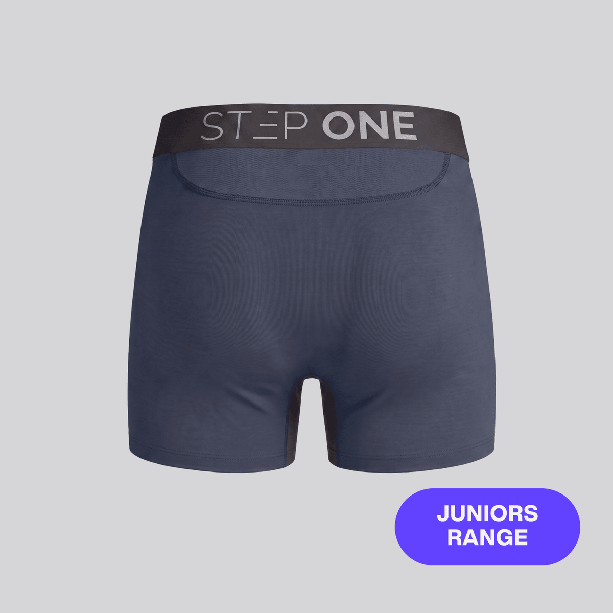 Junior Trunk - Stormz - Bamboo Underwear