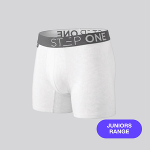 Junior Trunk - Snow Worries - Bamboo Underwear