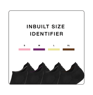 Unisex Ankle Sock - Bamboo Underwear