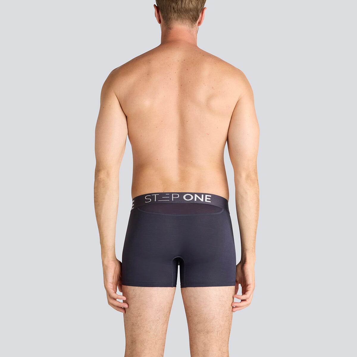 Trunk - Polar Night - Bamboo Underwear