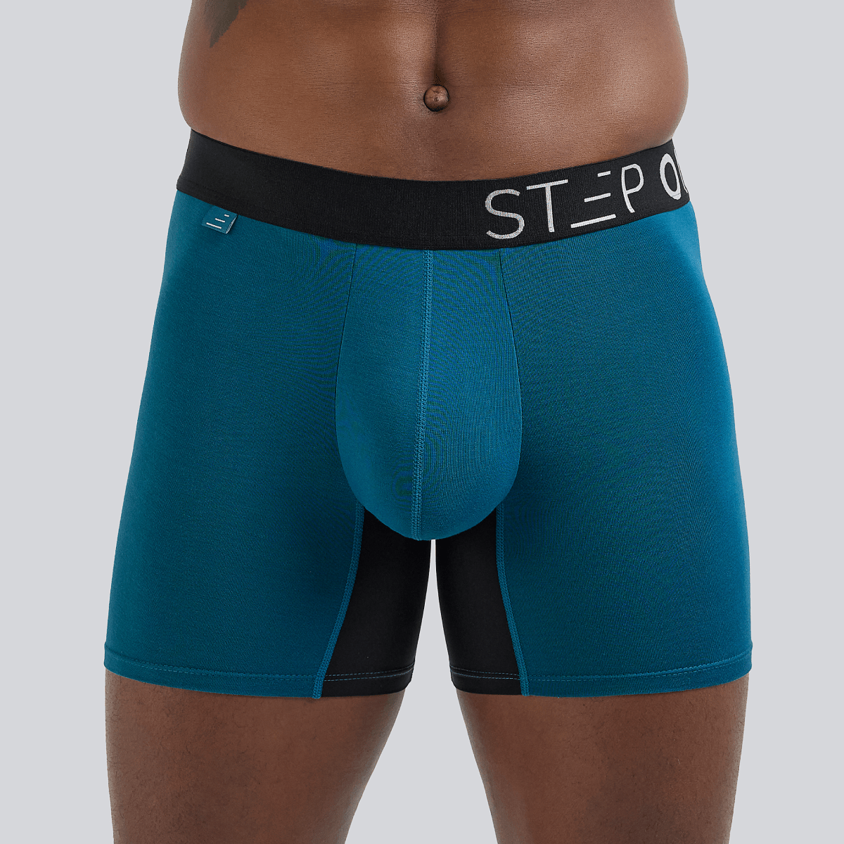 Trunk - Lyons Blue - Bamboo Underwear