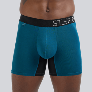 Trunk - Lyons Blue - Bamboo Underwear
