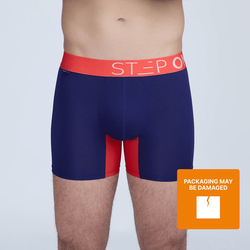 Men's Underwear | Trunks | Step One Bamboo Underwear