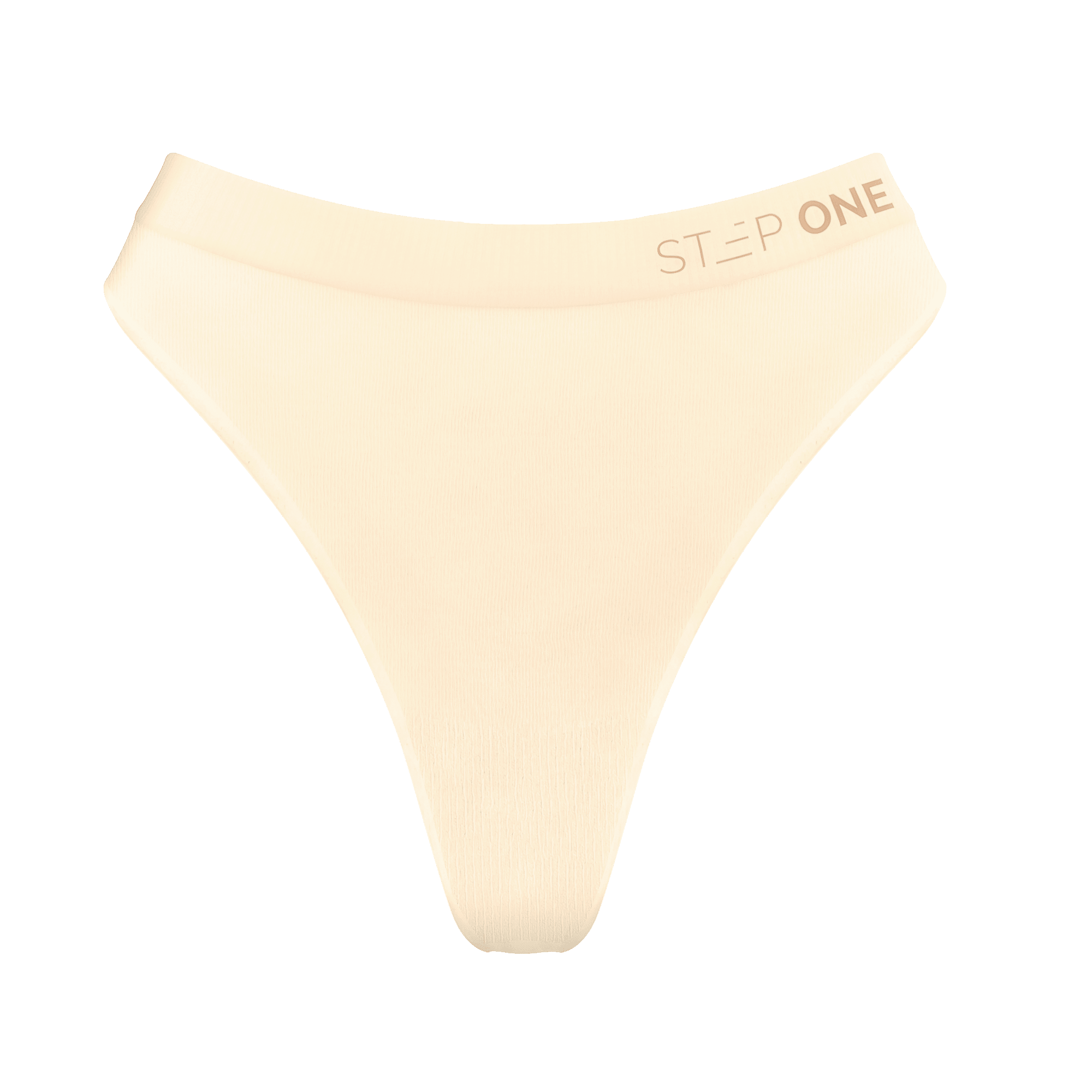 Women's Seamfree Thong - Chic Champagne