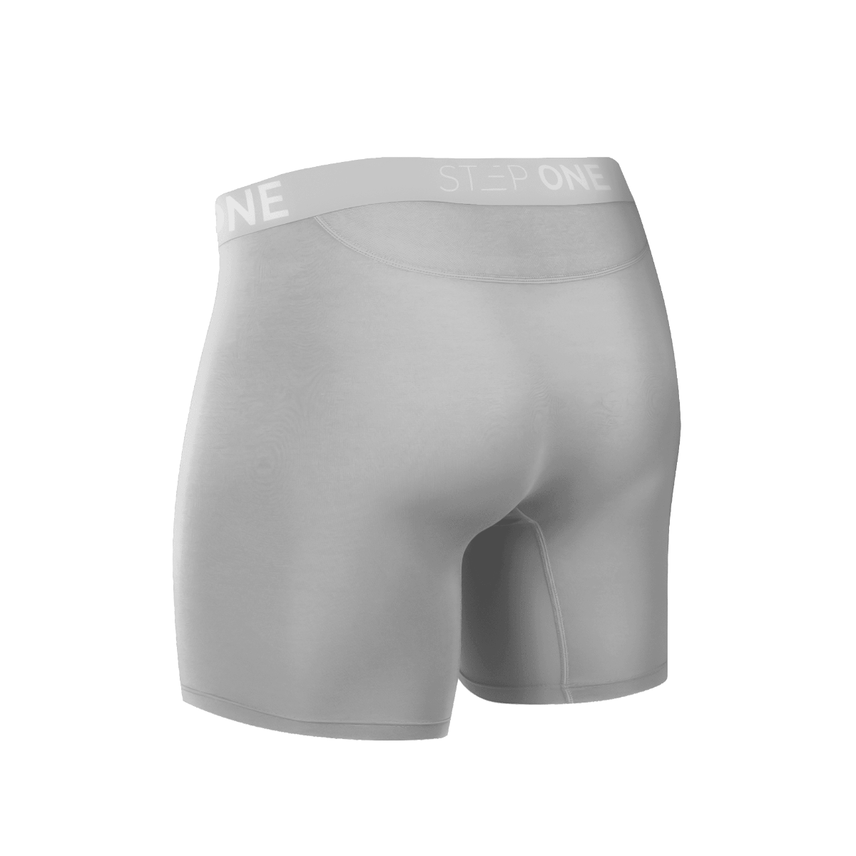 Boxer Brief Fly - Tin Cans | Step One Men's Underwear