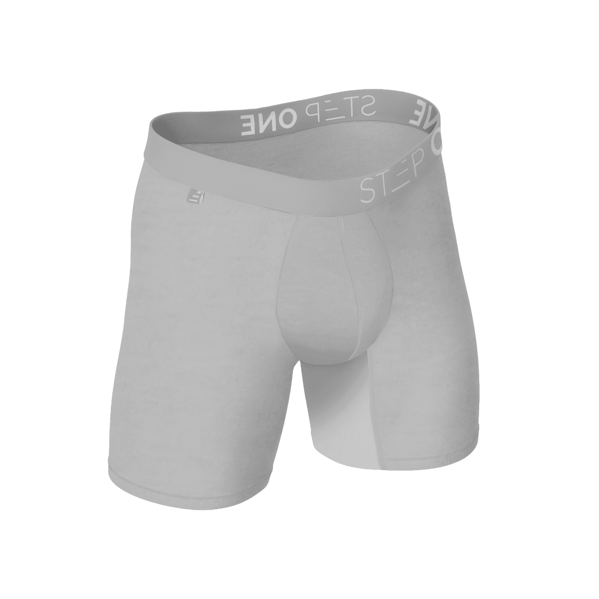 Boxer Brief - Tin Cans | Step One Men's Underwear