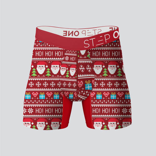 Junior Trunk - Jingle Balls