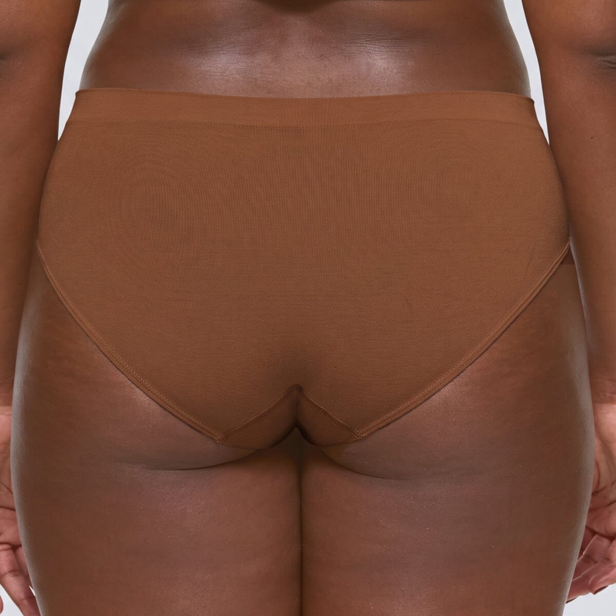 Women's SmoothFit Bikini Brief - Toffee - Bamboo Underwear