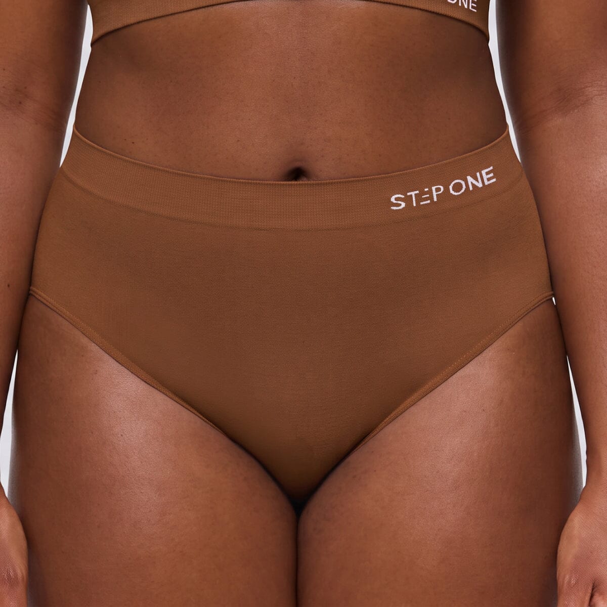 Women's SmoothFit Full Brief - Toffee - Bamboo Underwear