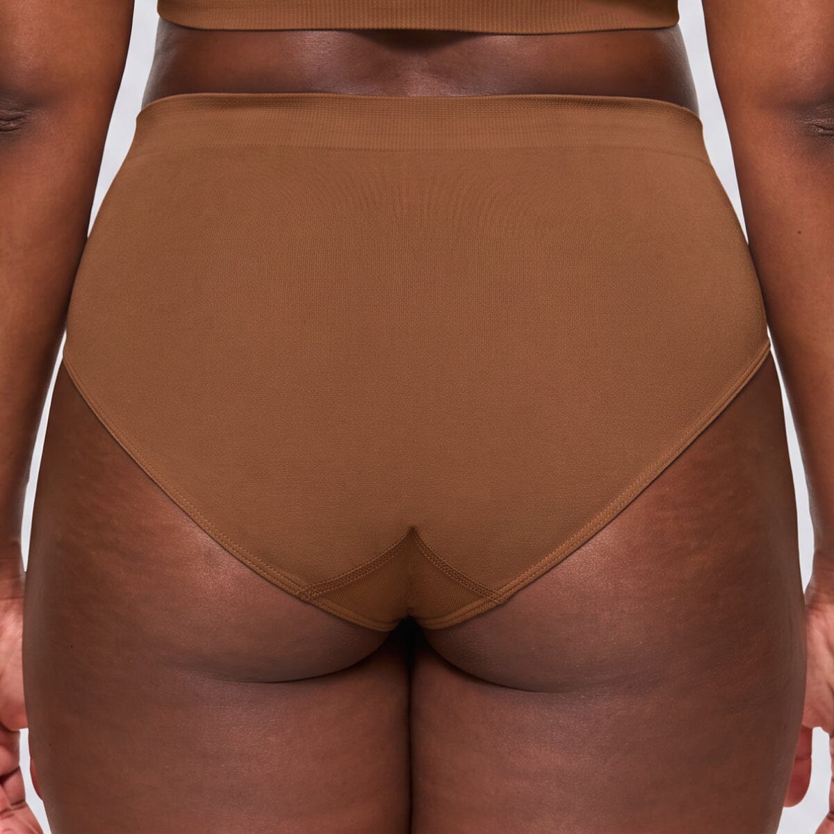 Women's SmoothFit Full Brief - Toffee - Bamboo Underwear