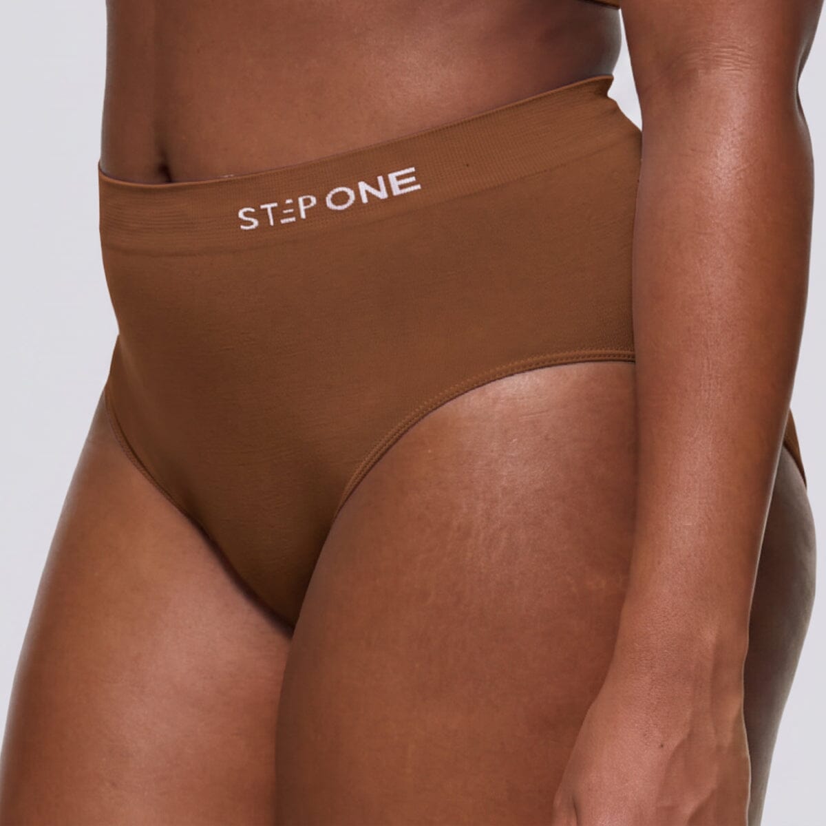 Women's SmoothFit Full Brief - Toffee - Bamboo Underwear