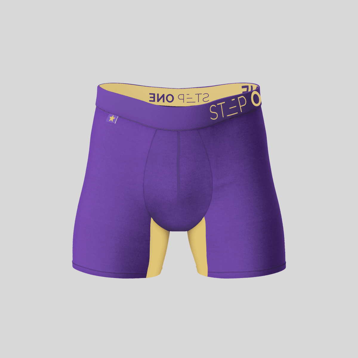 Junior Trunk - Starlight - Bamboo Underwear