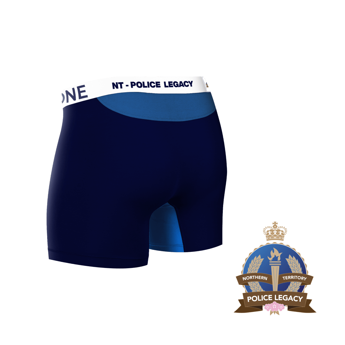 Junior Trunk - Northern Territory Police Legacy - Bamboo Underwear