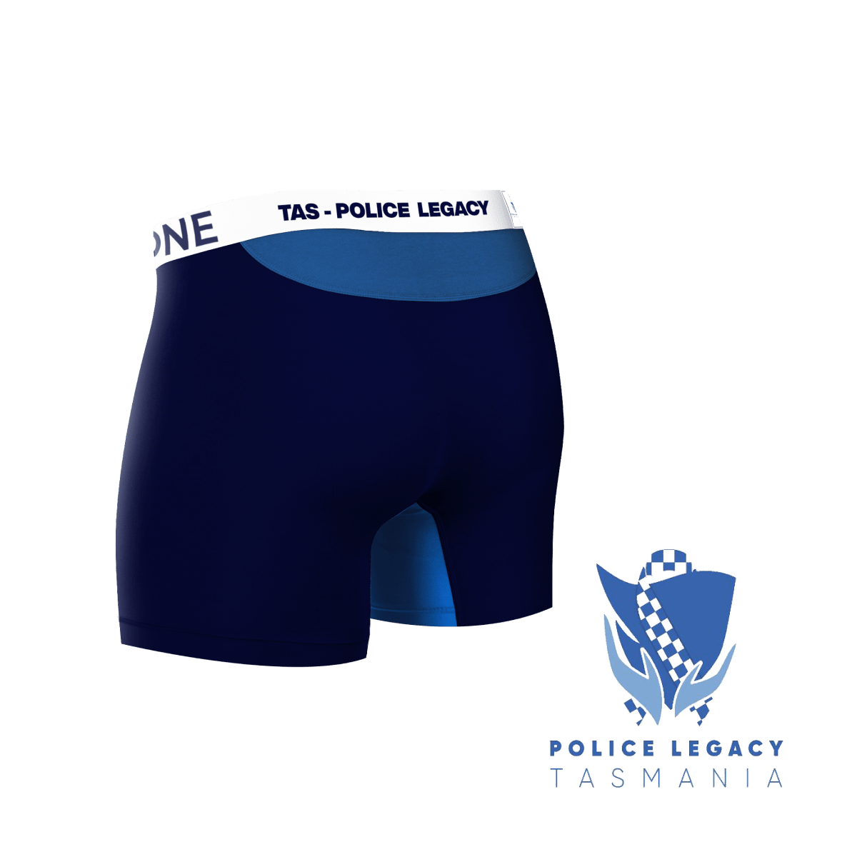 Junior Trunk - Tasmania Police Legacy - Bamboo Underwear