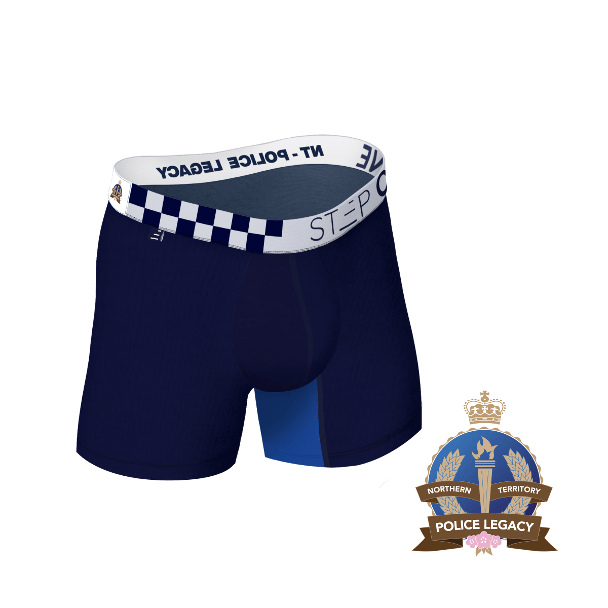 Junior Trunk - Northern Territory Police Legacy - Bamboo Underwear