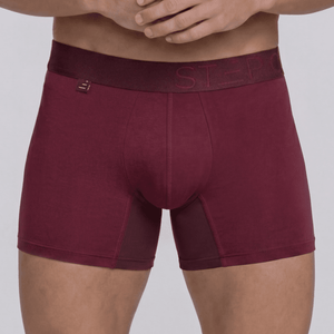 Trunk - Maroon - Bamboo Underwear