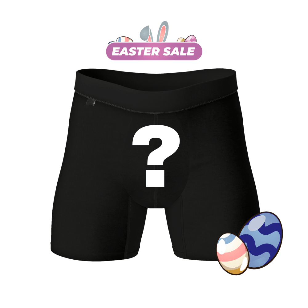 Easter Mystery Men's Trunk