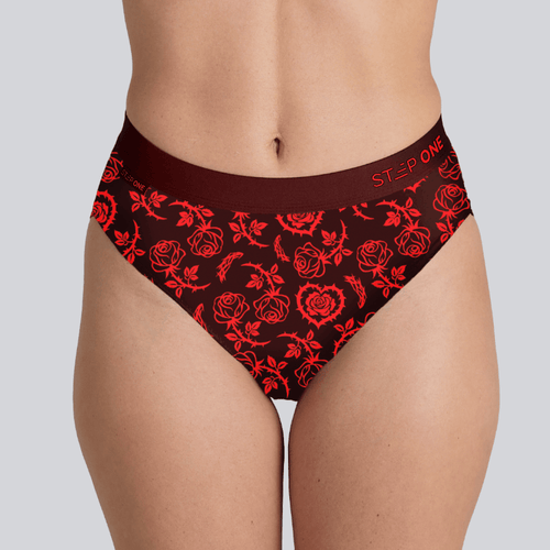 Women's Bikini Brief - Love Confidential