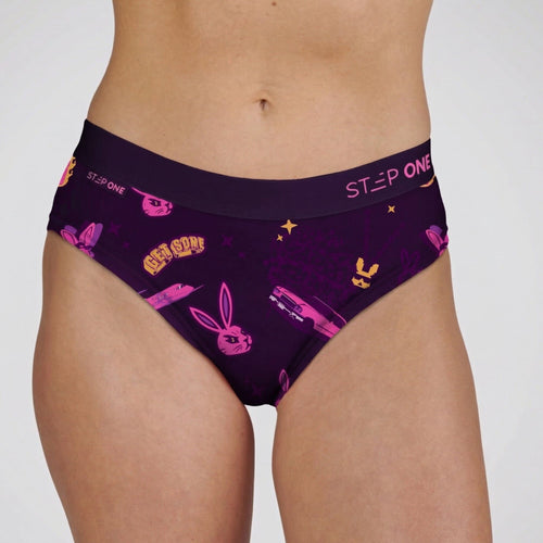 Women's Bikini Brief - Bad Bunniez