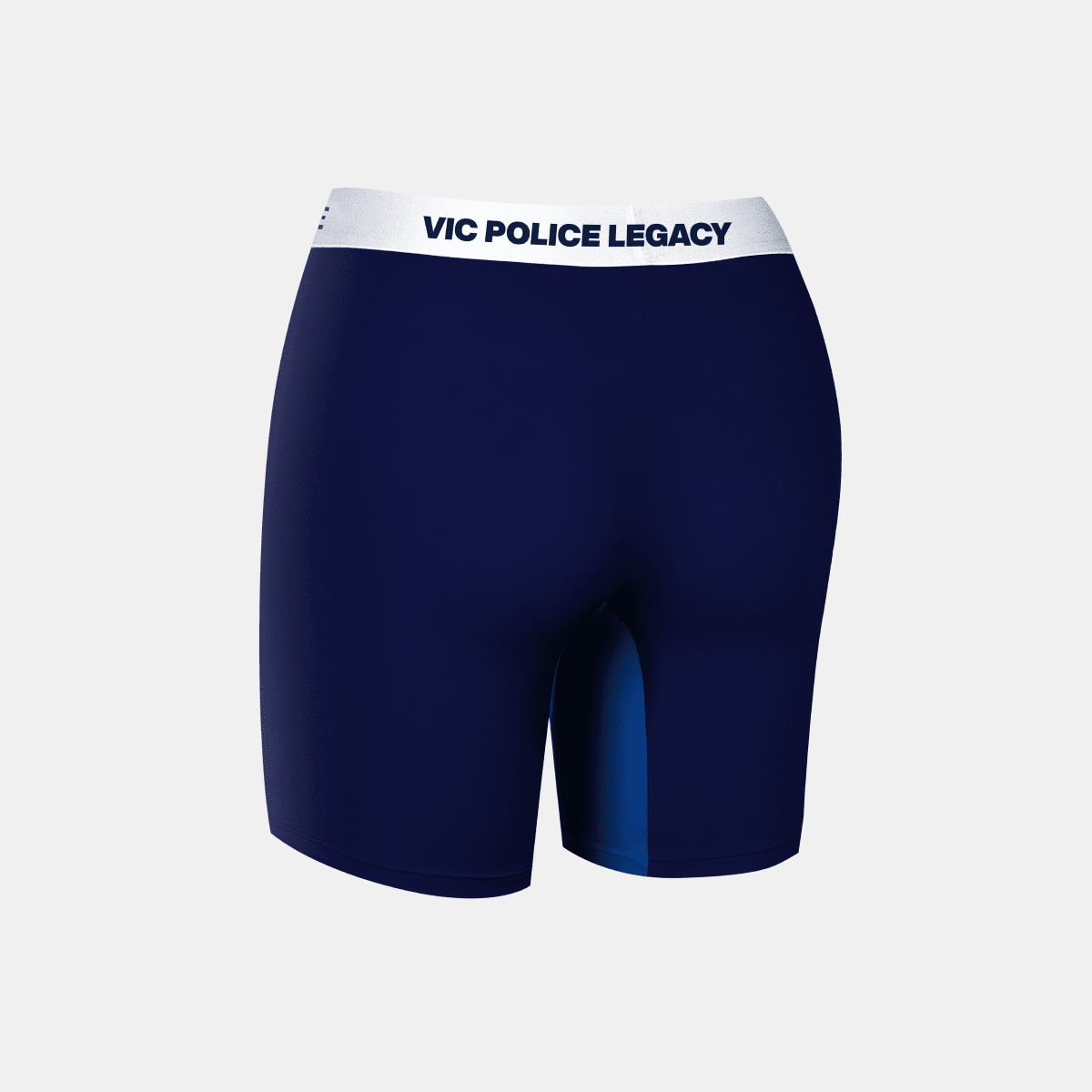 Women's Body Shorts - Victoria Police Legacy - Bamboo Underwear