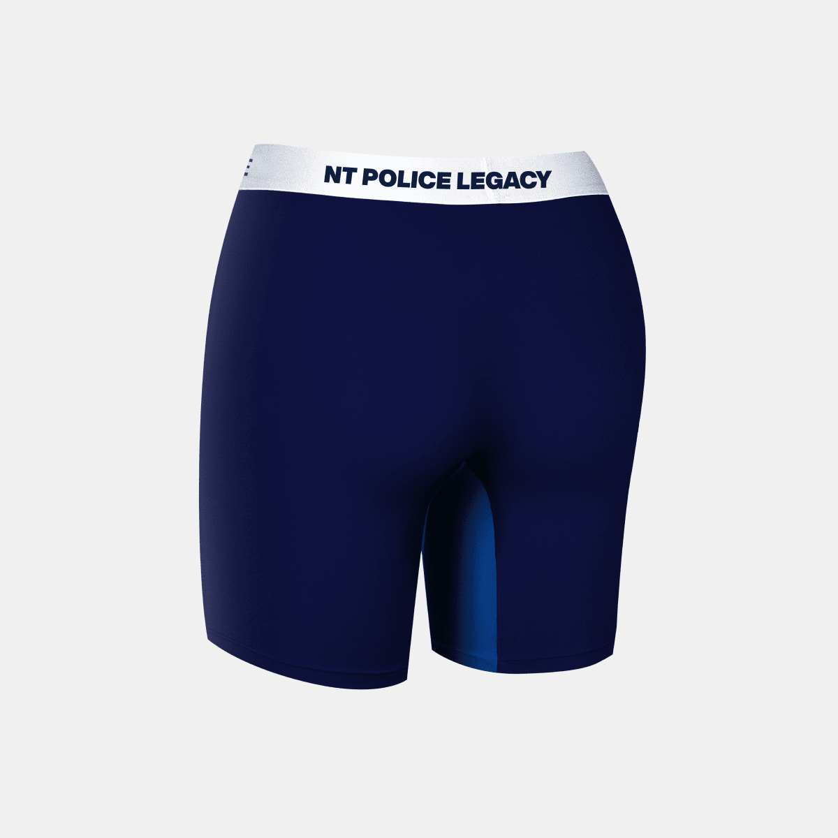 Women's Body Shorts - Northern Territory Police Legacy - Bamboo Underwear