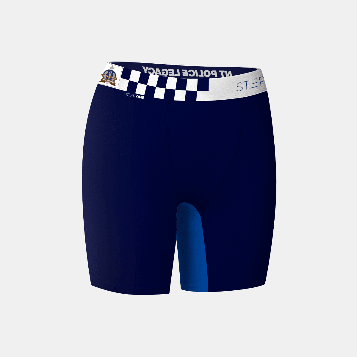 Women's Body Shorts - Northern Territory Police Legacy - Bamboo Underwear