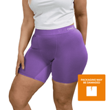 Women's Body Shorts - Grape