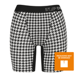 Women's Body Shorts - Checkers