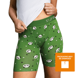 Women's Body Shorts - Pandamoniums