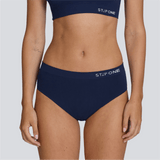 Women's SmoothFit Bikini Brief - Navy
