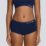 Women's SmoothFit Boyleg - Navy