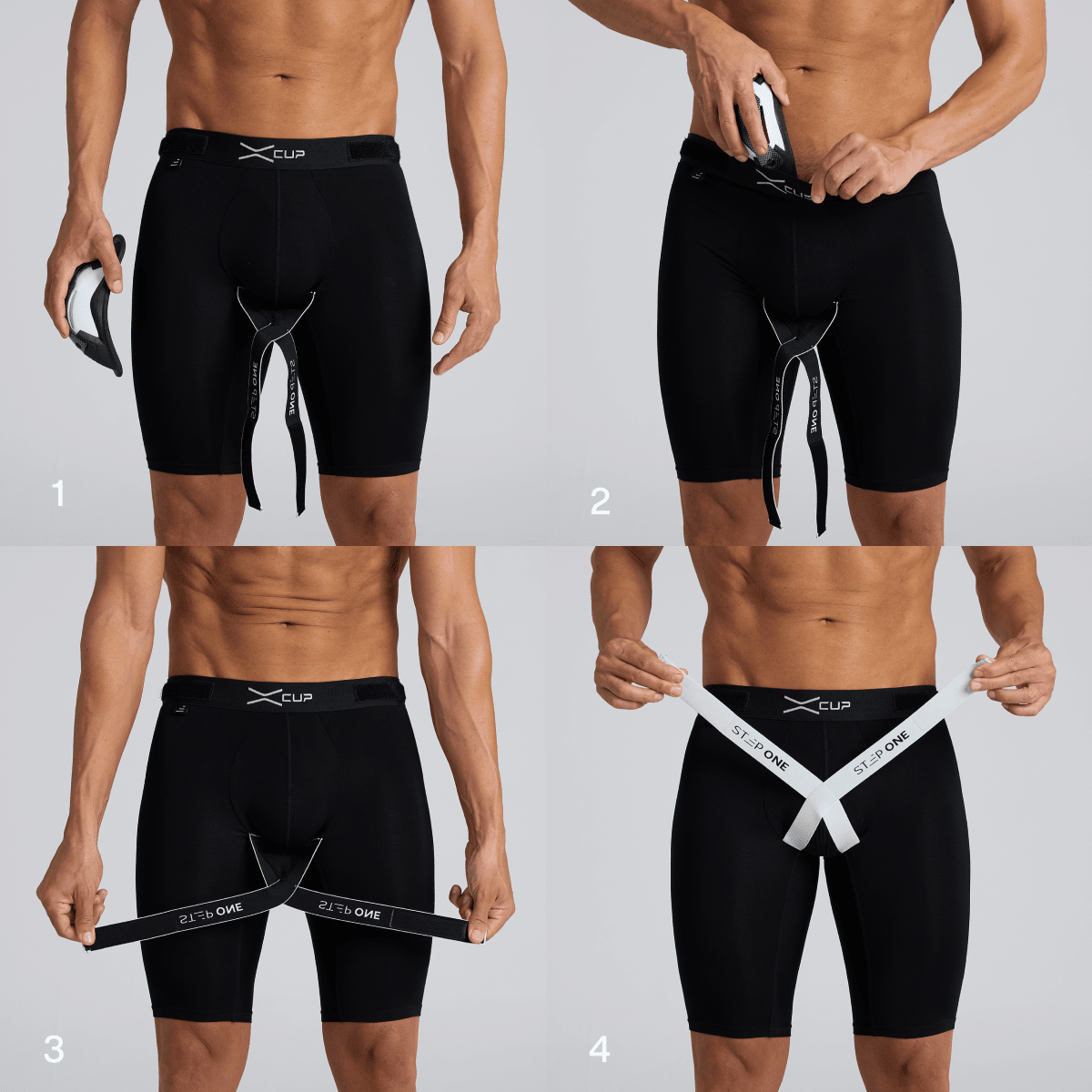 X-Cup - Bamboo Underwear