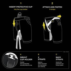 X-Cup - Bamboo Underwear