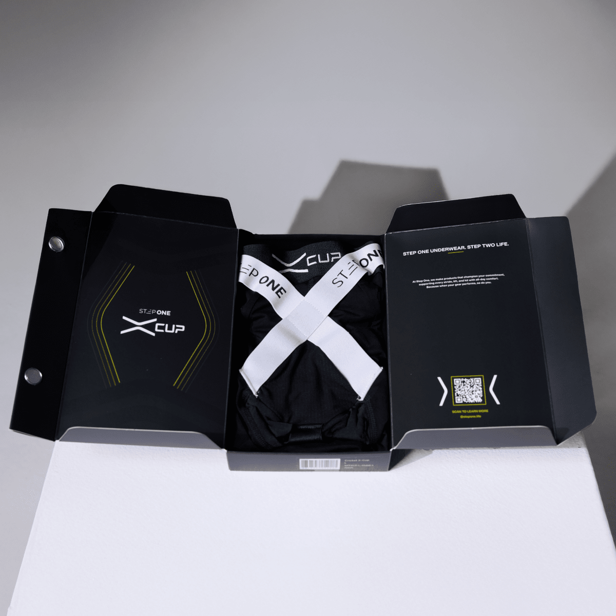 X-Cup - Bamboo Underwear