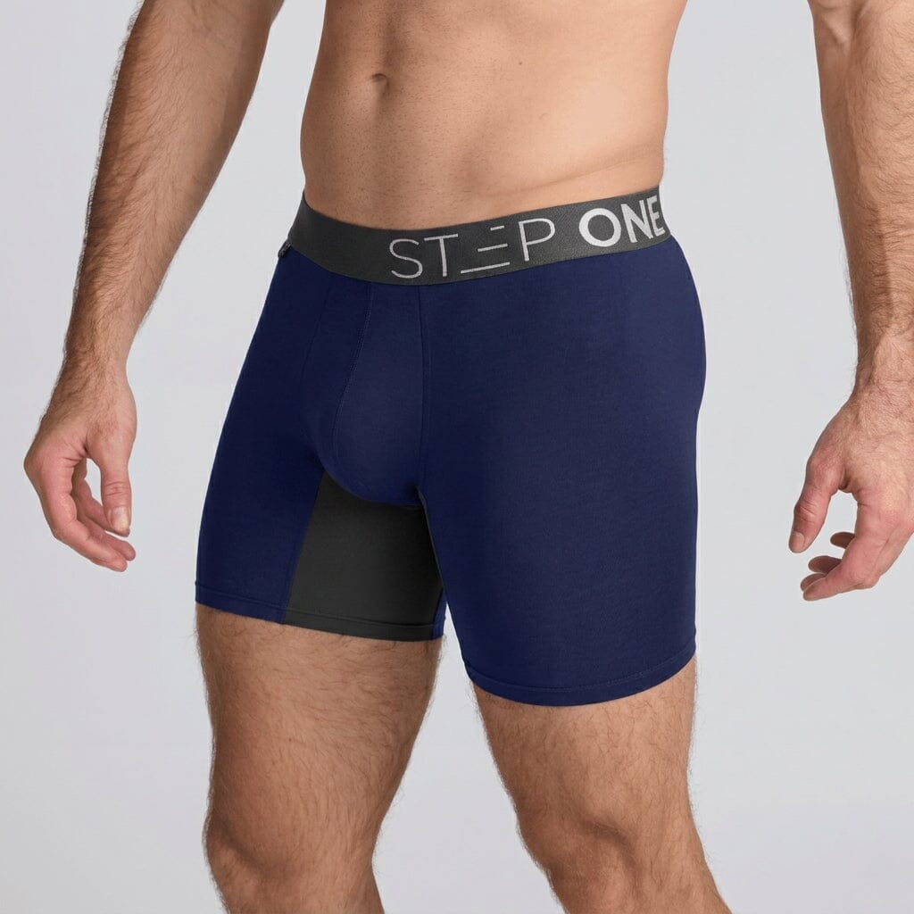 Boxer Brief - Ahoy Sailor - Bamboo Underwear