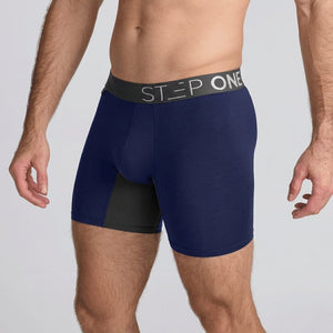 Boxer Brief - Ahoy Sailor - Bamboo Underwear