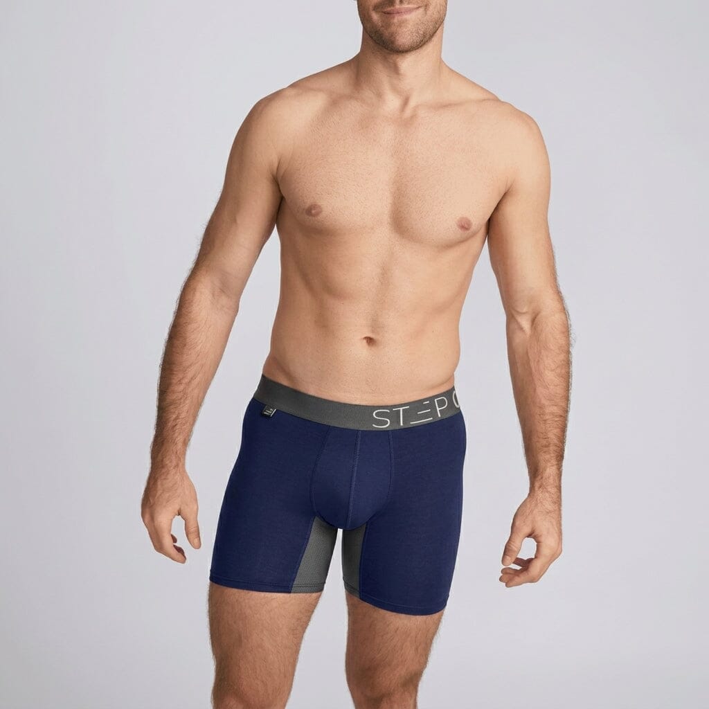 Boxer Brief - Ahoy Sailor - Bamboo Underwear