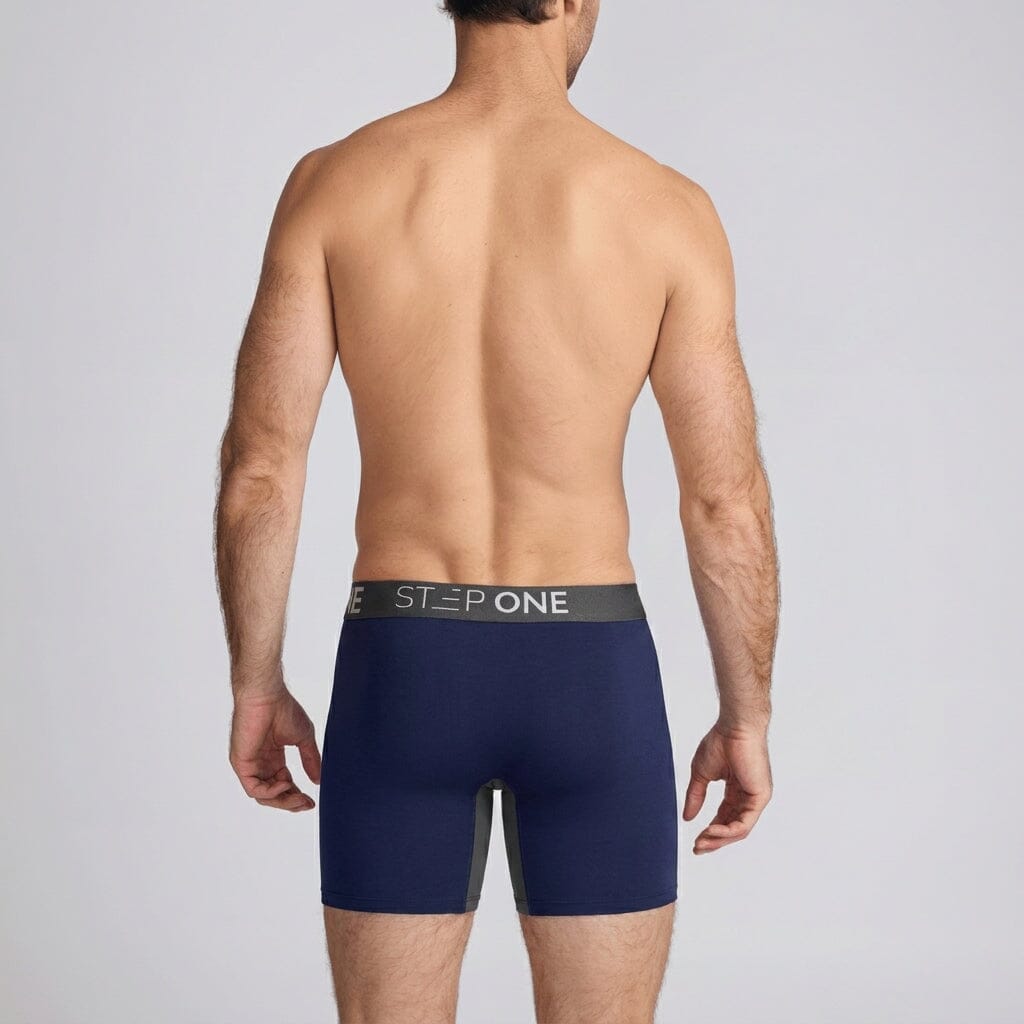 Boxer Brief - Ahoy Sailor - Bamboo Underwear