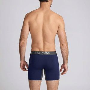 Boxer Brief - Ahoy Sailor - Bamboo Underwear