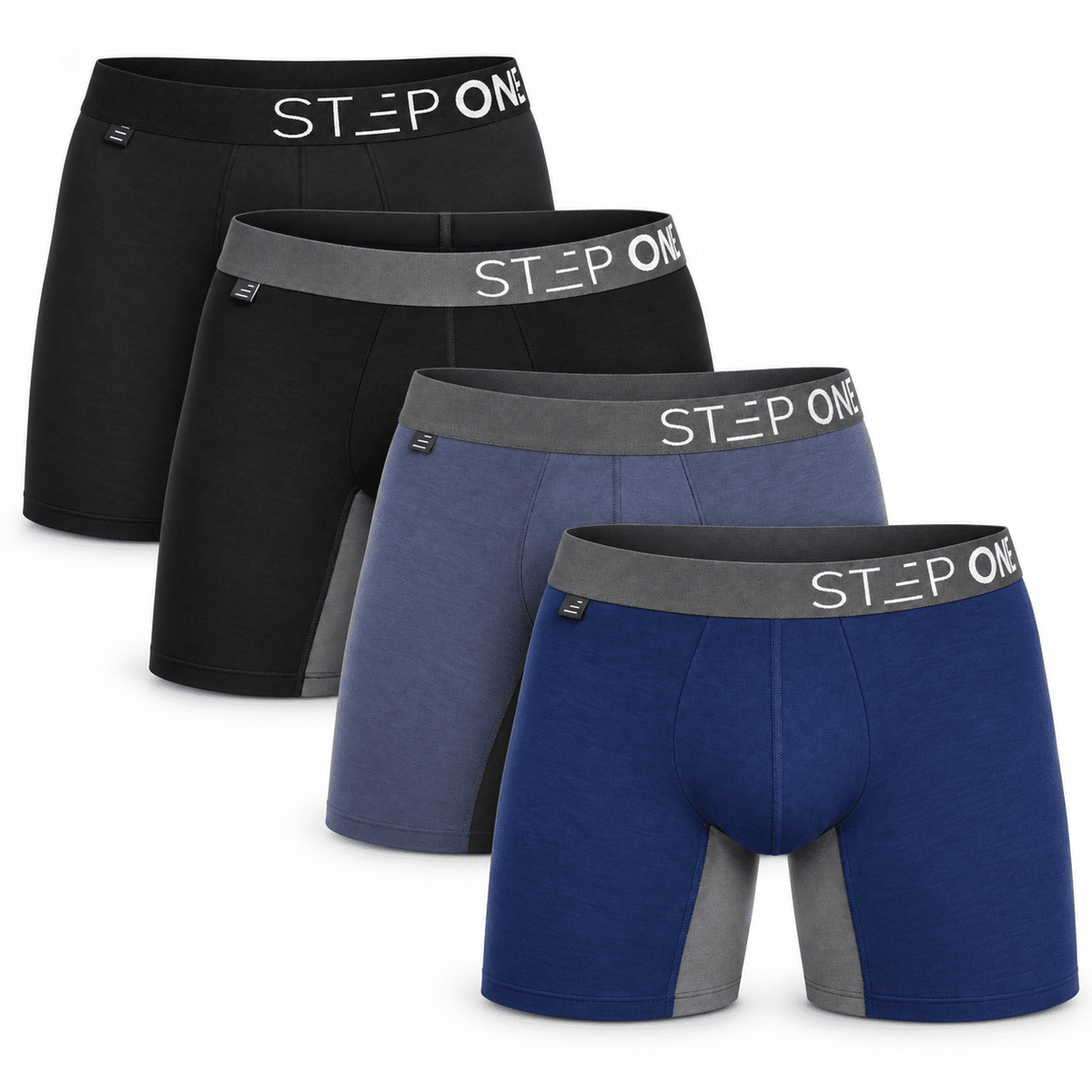 Boxer Brief 4 Pack - The Essentials