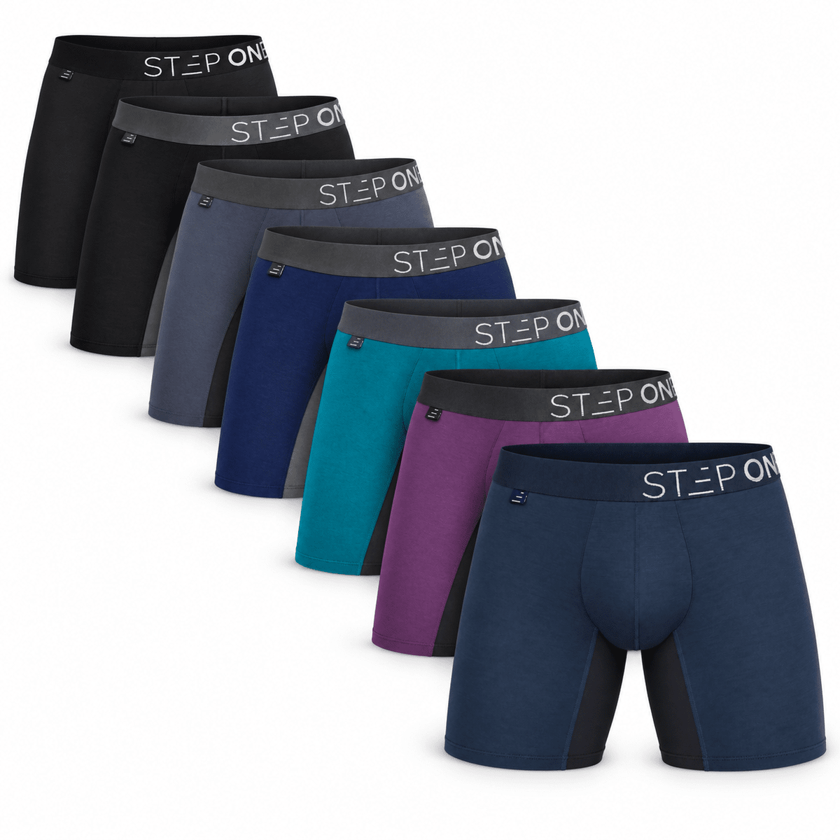 Boxer Brief 7 Pack - Classic Week